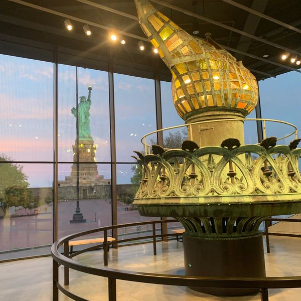 Liberty Island, Specialty Event Space New York, New York